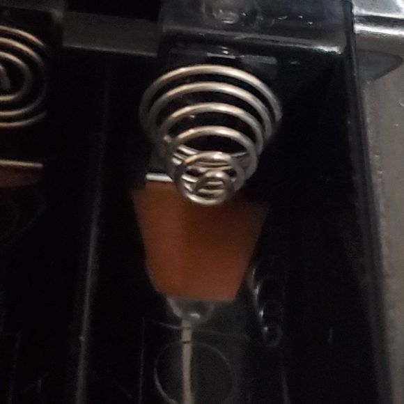 DENON RC-545 DVD Remote Control Genuine Original Equipment - NO BATTERIES - Picture 6 of 7